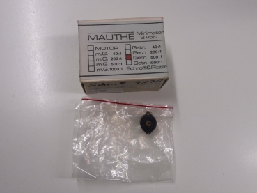 Mauthe Micro Gear 500: 1 # 9170